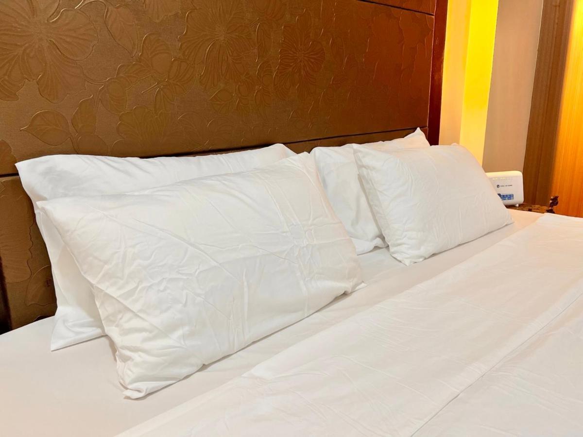 Newport Hotel Near Naia Manila Airport Terminal Πασάι Εξωτερικό φωτογραφία
