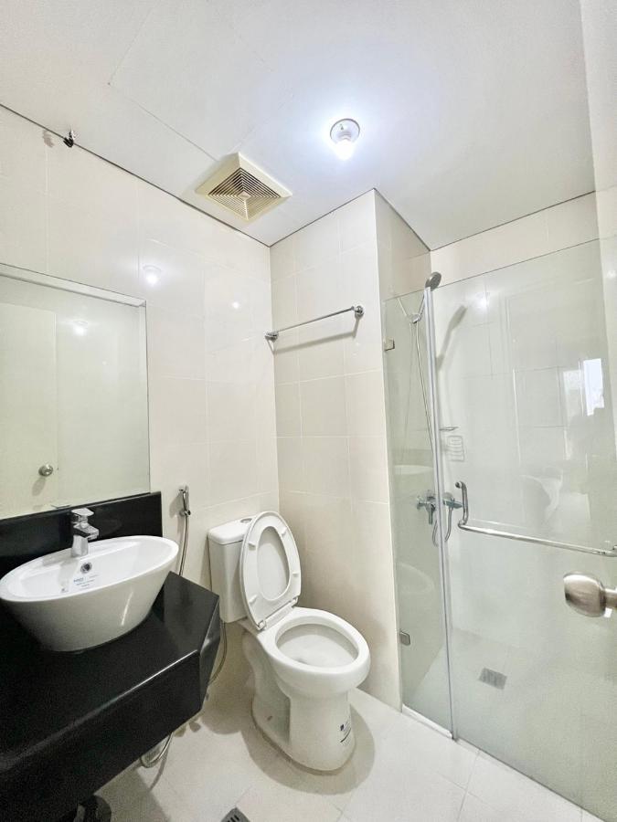 Newport Hotel Near Naia Manila Airport Terminal Πασάι Εξωτερικό φωτογραφία