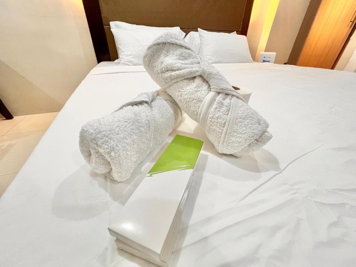 Newport Hotel Near Naia Manila Airport Terminal Πασάι Εξωτερικό φωτογραφία