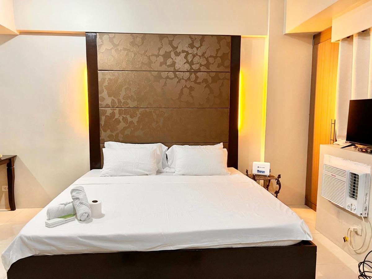 Newport Hotel Near Naia Manila Airport Terminal Πασάι Εξωτερικό φωτογραφία